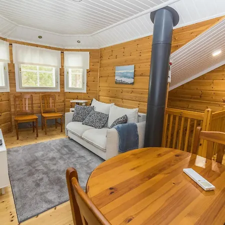 Feriehus Kaetkaenkierros By Interhome Levi